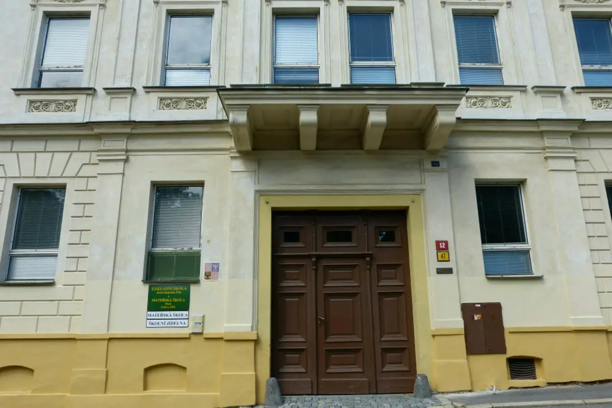 5. MŠ - Fugnerovo nám.